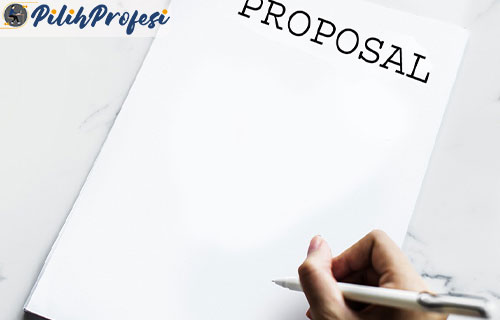 3. Buat Proposal Paling Menarik