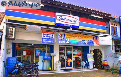 Bagi Hasil Gerai Indomaret