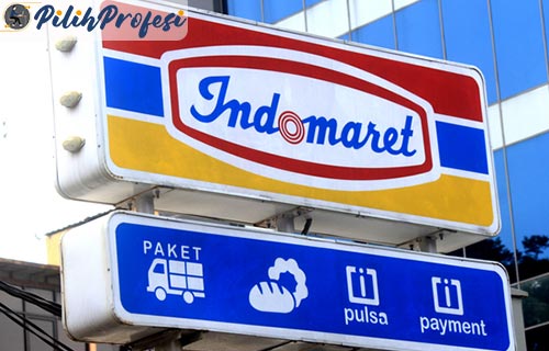 Cara Buka Gerai Indomaret