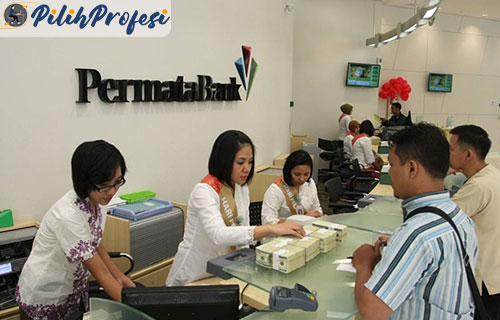 Gaji Pegawai Bank Permata