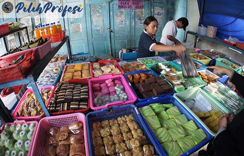 Kerugian Menitipkan Makanan di Warung