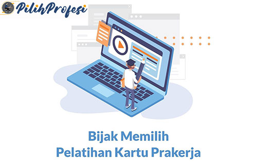 Tips Memilih Pelatihan Prakerja