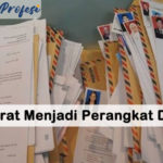 Syarat Menjadi Perangkat Desa