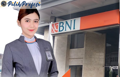 Gaji Asisten Kredit Standar BNI