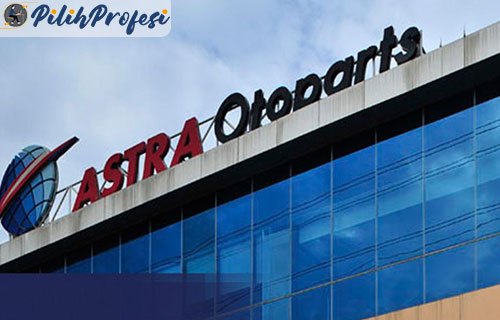Profil PT Astra Otoparts Tbk
