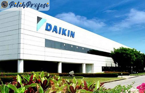 Profil PT Daikin Airconditioning Indonesia