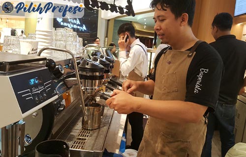 Gaji Barista Kopi Kenangan Full Time Part Time