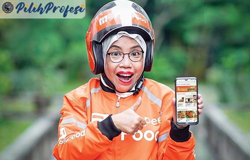 Perkiraan Gaji Shopee Food Harian Perbulan