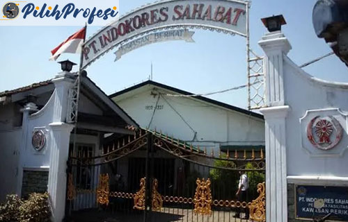 Sekilas Tentang PT Indokores Purbalingga