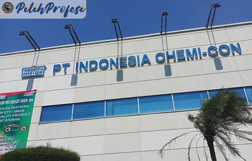 Latar Belakang PT Indonesia Chemi con