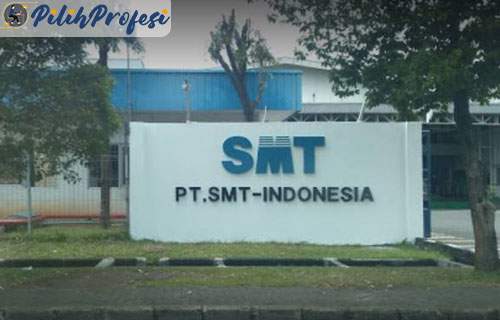 Profil PT SMT Indonesia