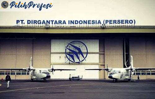 Sekilas Tentang PT Dirgantara Indonesia