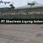 Gaji PT Shoetown Ligung Indonesia