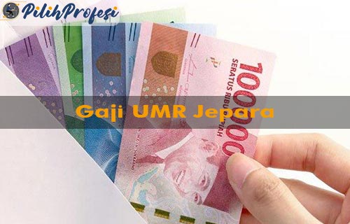 Gaji UMR Jepara