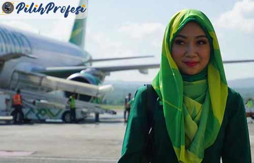 Gaji Pramugari Citilink