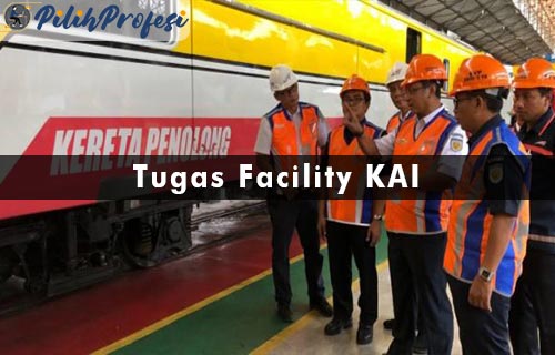 Tugas Facility KAI