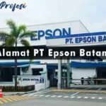 Alamat PT Epson Batam