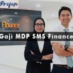 Gaji MDP SMS Finance