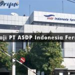 Gaji PT ASDP Indonesia Ferry