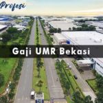 Gaji UMR Bekasi