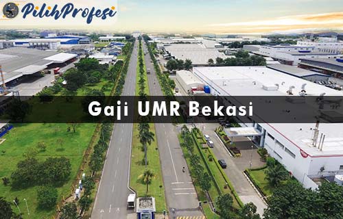 Gaji UMR Bekasi