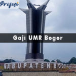 Gaji UMR Bogor