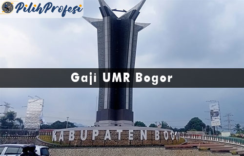 Gaji UMR Bogor