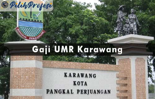 Gaji UMR Karawang