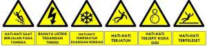 Warning Sign