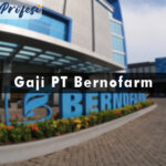 Gaji PT Bernofarm