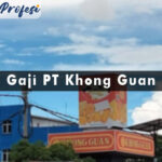 Gaji PT Khong Guan