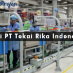 Gaji PT Tokai Rika Indonesia
