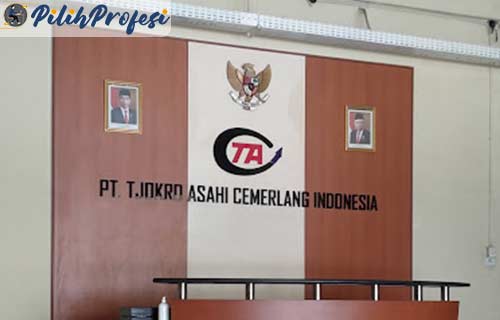 Sekilas Tentang PT Tjokro Asahi Cemerlang