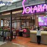 Gaji Karyawan Solaria