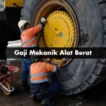 Gaji Mekanik Alat Berat