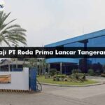 Gaji PT Roda Prima Lancar Tangerang