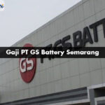 gaji pt gs battery semarang