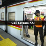 gaji satpam kai